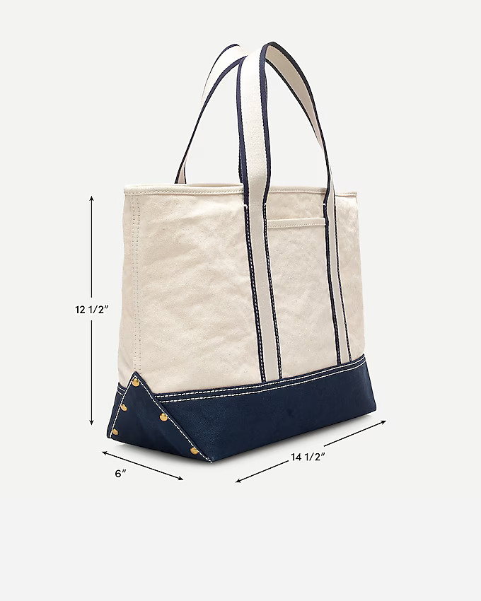 Medium Montauk tote | J. Crew US