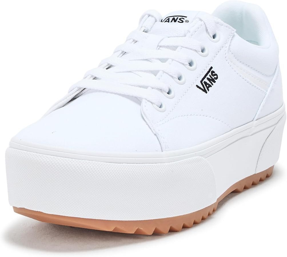Vans Women's Seldan Platform Sneakers | Amazon (US)