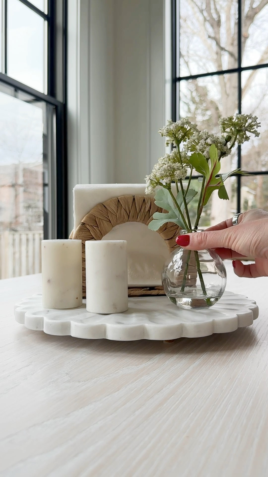 The simplest and most functional dining table centerpiece 

#LTKHome #LTKSaleAlert #LTKSeasonal