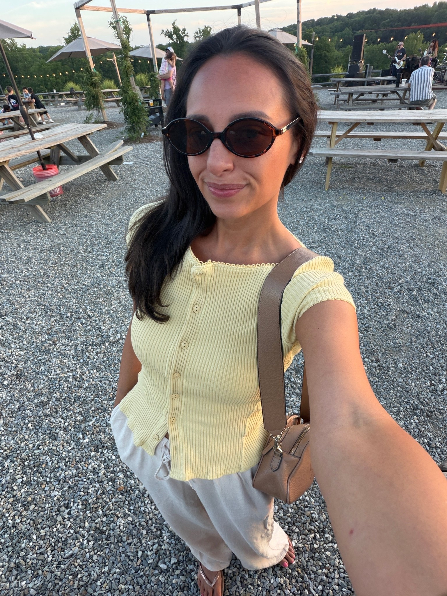 Summer casual outfit

#LTKootd #LTKPetite #LTKOver40