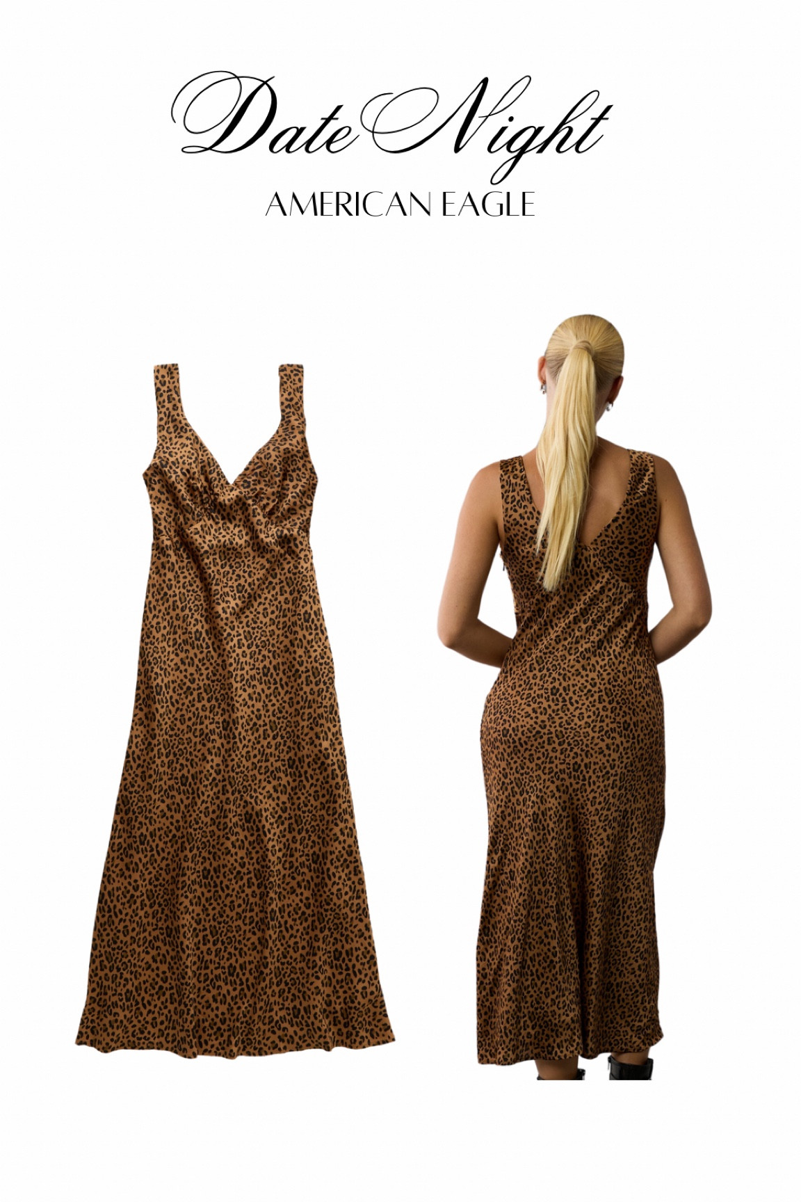 Date night outfit because leopard print is back bby 🐆 

#LTKFindsUnder100 #LTKStyleTip #LTKSeasonal