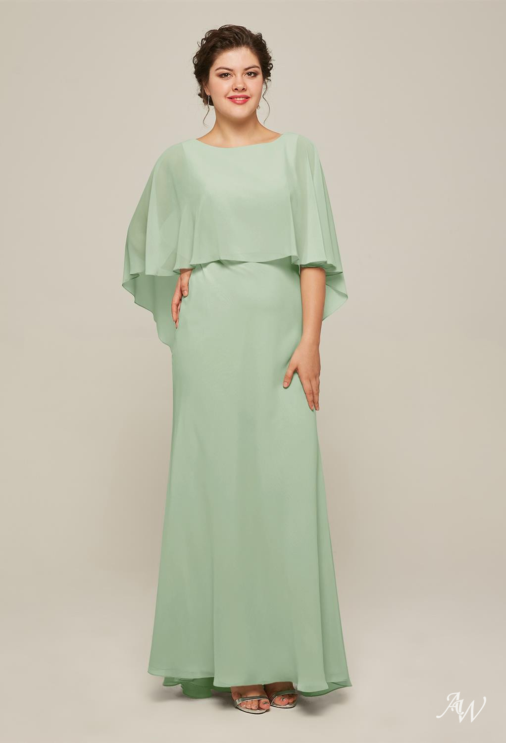 AW Adina Dress | AW Bridal