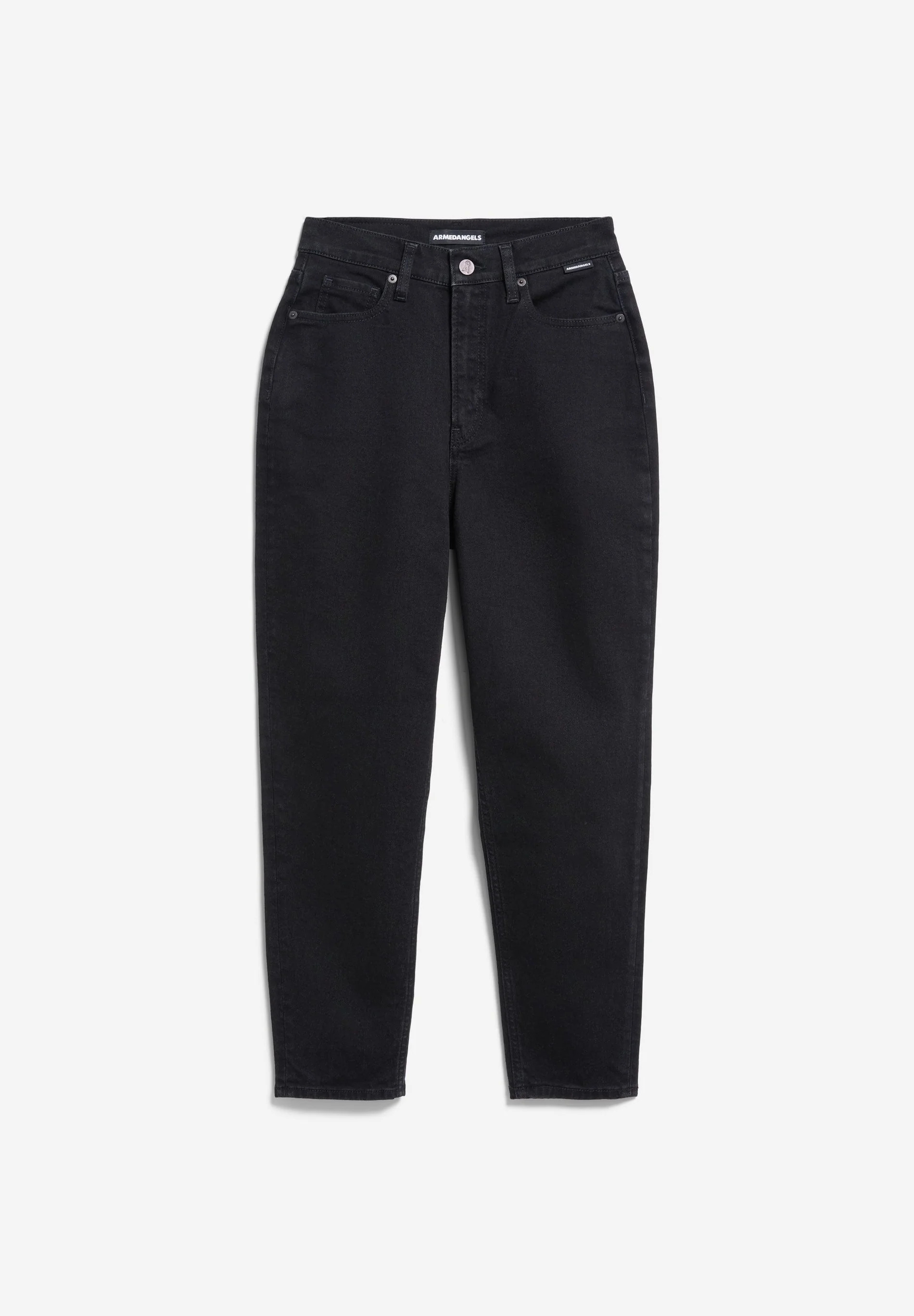 "MAIRAA MOM JEANS recycelter Baumwoll-Mix Comfort Stretch" | ArmedAngels (DE)