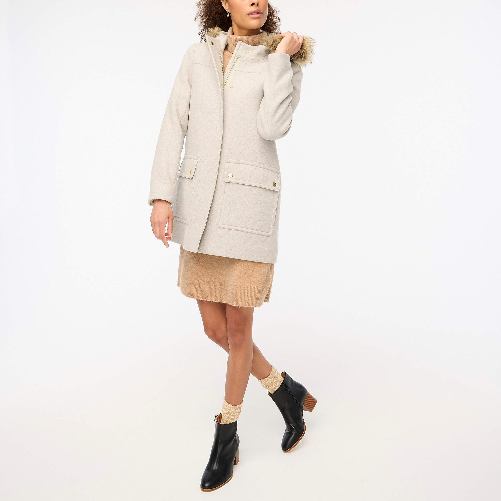 Vail parka | J.Crew Factory