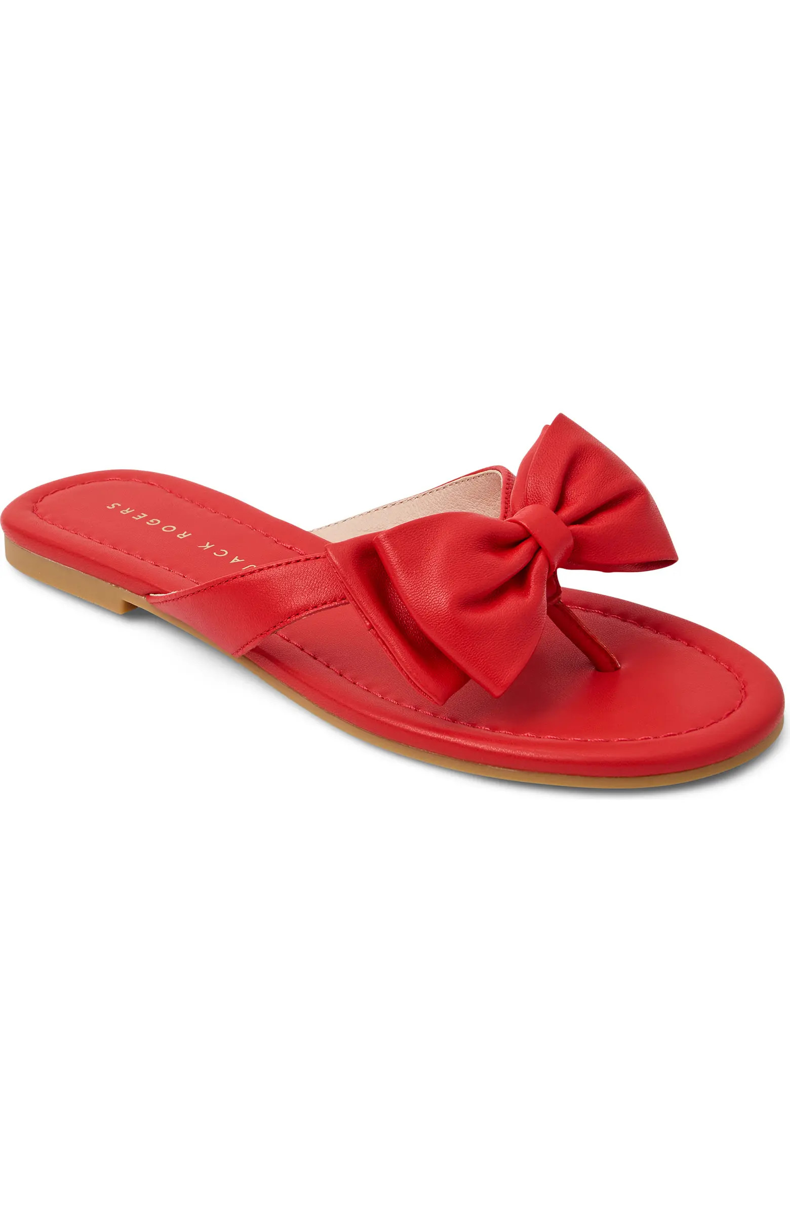 Jack Rogers Vannah Flip Flop (Women) | Nordstrom | Nordstrom