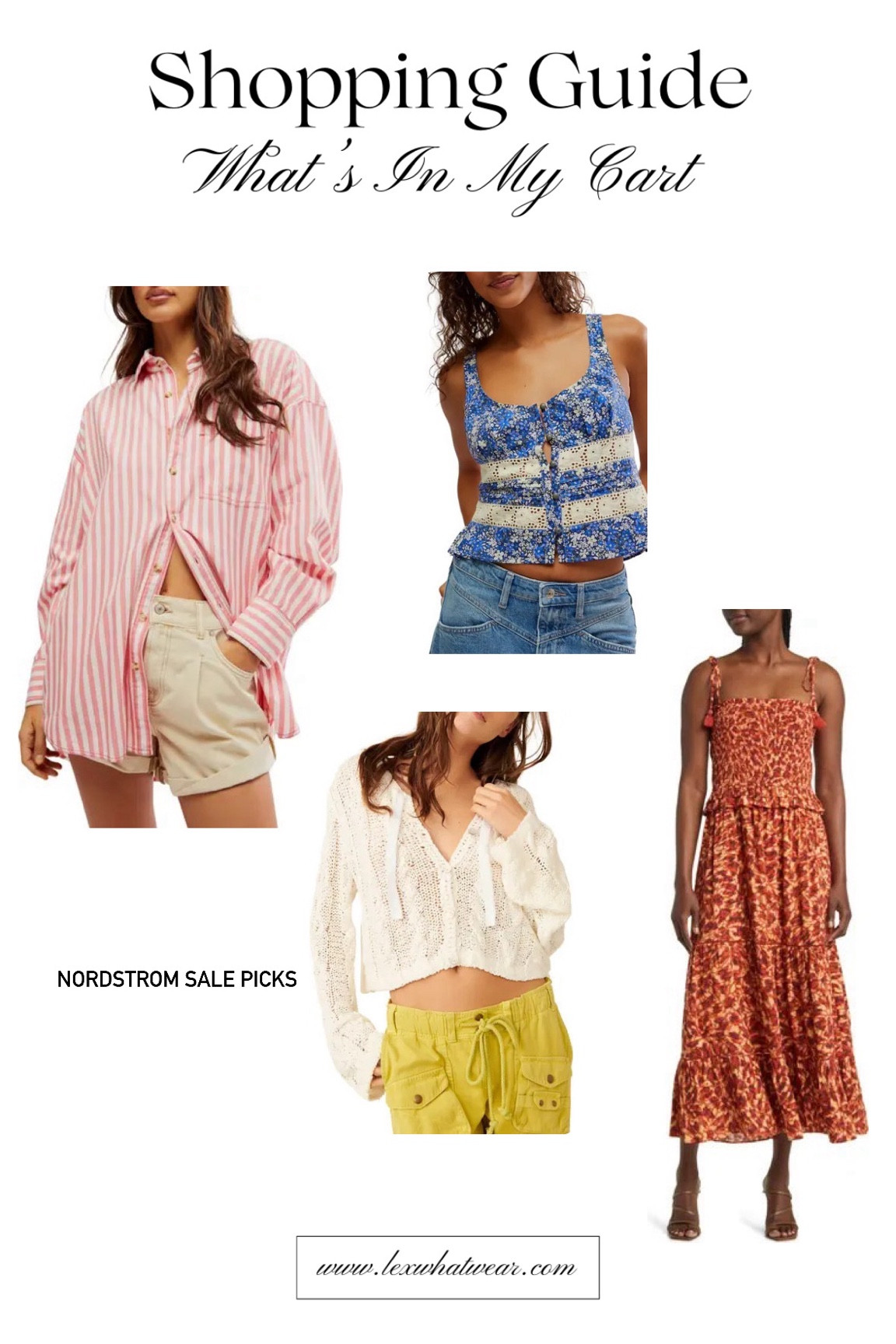 Nordstrom Sale Picks!! 

#LTKSaleAlert #LTKSummerSales #LTKxNSale