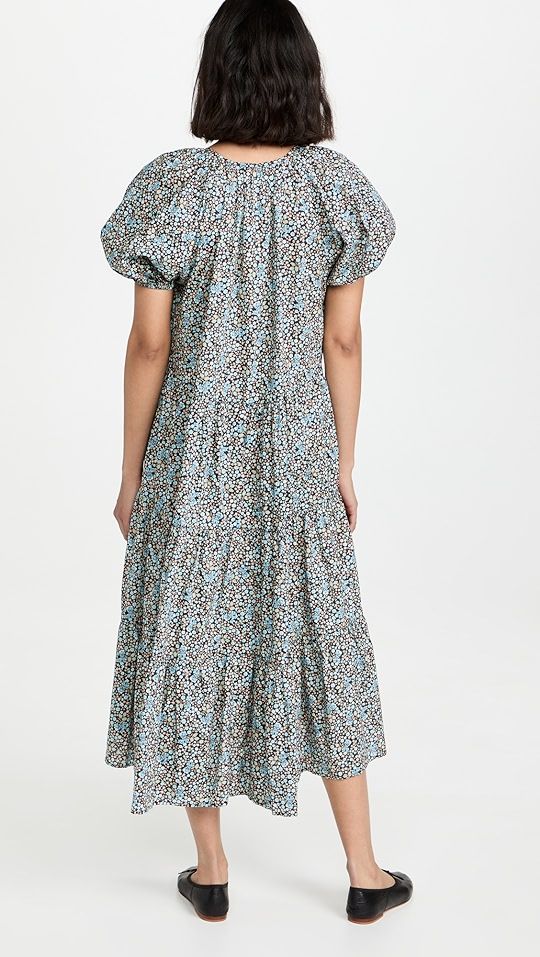 Poppy Smock Gown | Shopbop