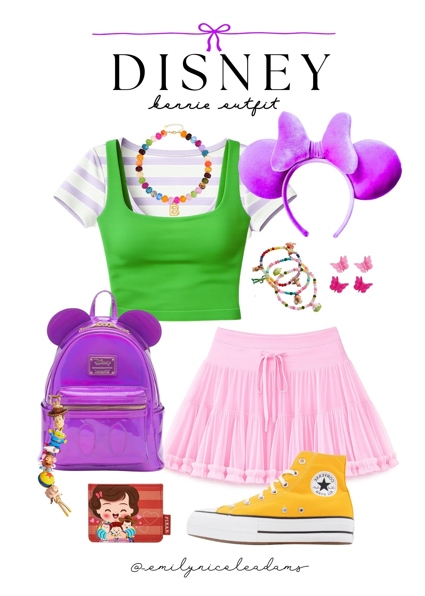 Toy Story Bonnie Outfit💜 Toy Story Bonnie, Toy Story outfit, Toy Story outfit Inspo, disney girl, disney style, disney cutie, Toy Story outfit, Pixar bound, Pixar style, disney bounding disney outfit, disney outfit ideas

#LTKSaleAlert #LTKootd #LTKSeasonal