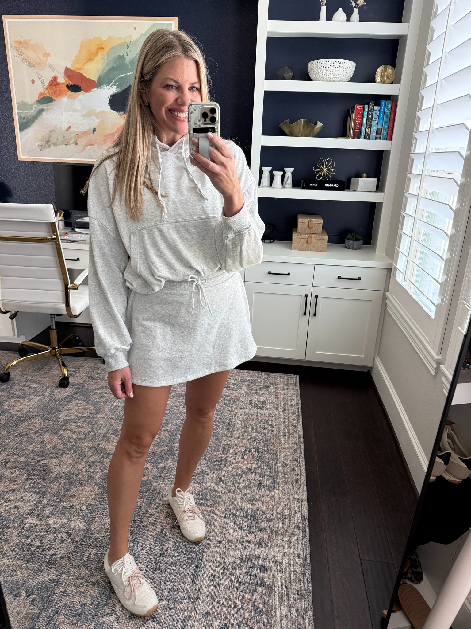 Love a good skort in the spring and summer and this one is JUST $9!!!! 

 #LTKootd #LTKOver40