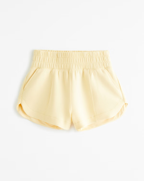 Women's YPB neoKNIT Unlined Short | Women's Active | Abercrombie.com | Abercrombie & Fitch (US)
