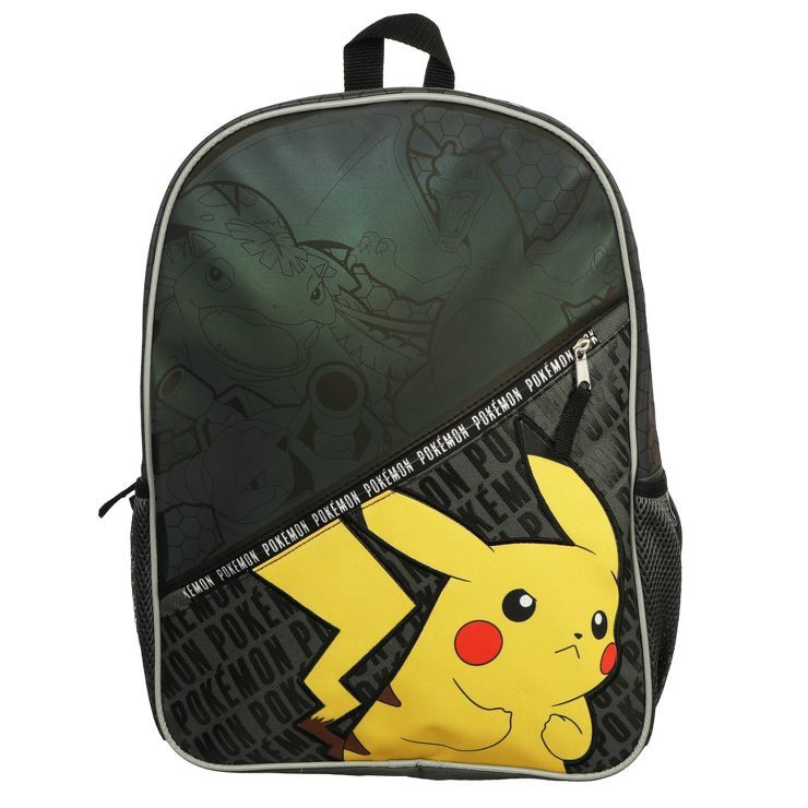 Kids' Pokemon 16" Backpack - Iridescent | Target