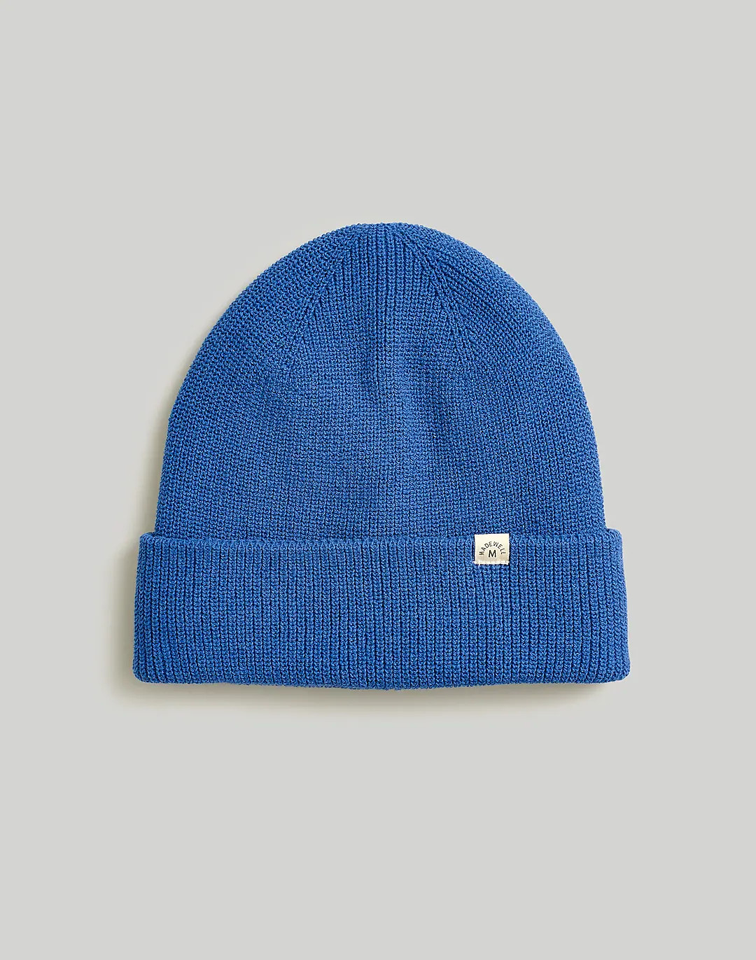 (Re)sourced Cuffed Beanie | Madewell