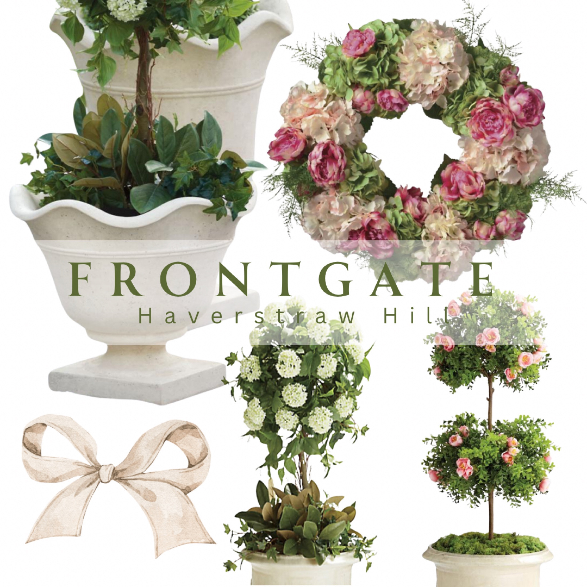 Beautiful seasonal florals!

#LTKsalealert #LTKSeasonal #LTKhome