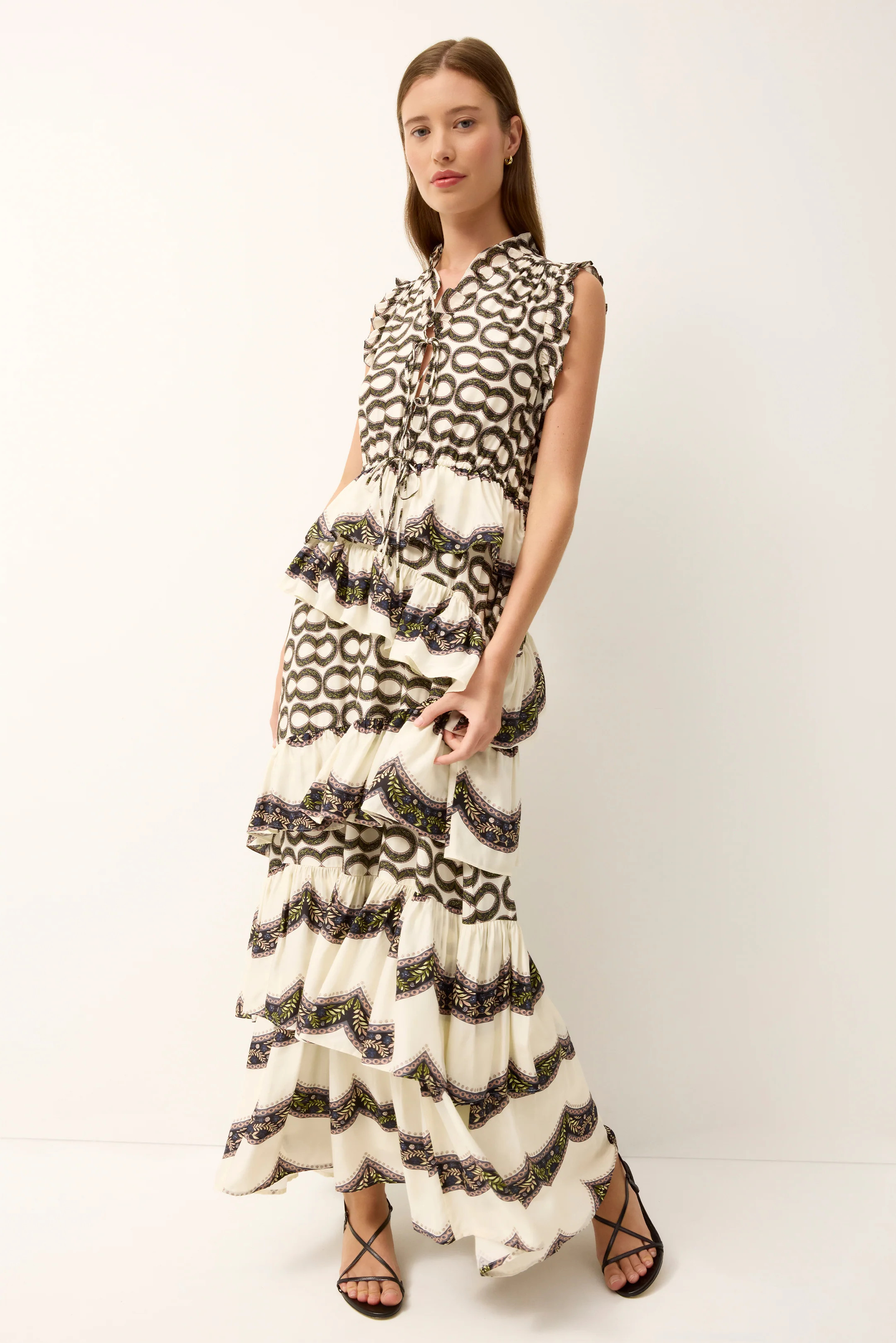 FRANKLEN DRESS | Marie Oliver