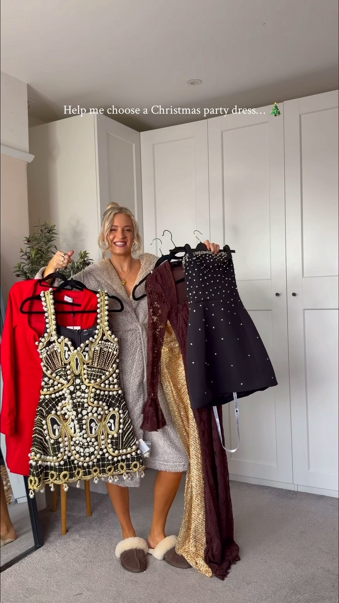 Help me choose a Christmas Party Dress! 🎄 lots of these are now discounted!!

Winter Style, Winter Outfit, Winter Outfit Inspiration, Party wear, Christmas Party Outfit, Party Season, Embellished Dress, Lace Dress, Red Dress, Mini Dress 
 