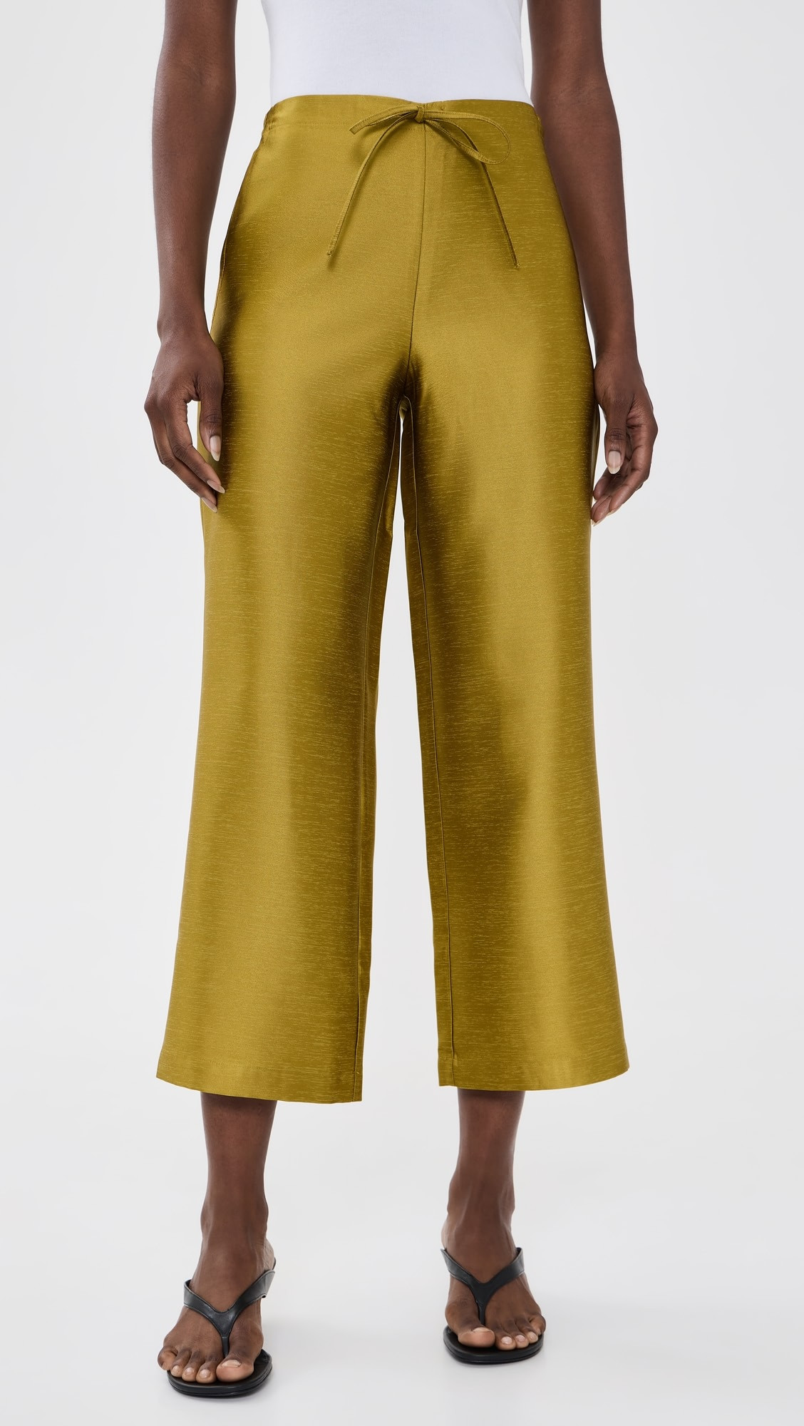 Olina Cropped Pants | Shopbop