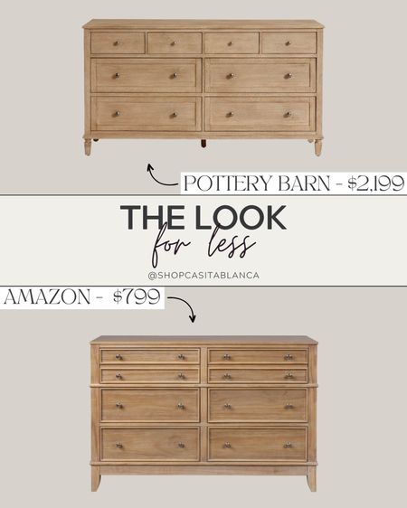 Get the Pottery Barn Sausalito dresser look for less with this find! 

Amazon, Rug, Home, Console, Amazon Home, Amazon Find, Look for Less, Living Room, Bedroom, Dining, Kitchen, Modern, Restoration Hardware, Arhaus, Pottery Barn, Target, Style, Home Decor, Summer, Fall, New Arrivals, CB2, Anthropologie, Urban Outfitters, Inspo, Inspired, West Elm, Console, Coffee Table, Chair, Pendant, Light, Light fixture, Chandelier, Outdoor, Patio, Porch, Designer, Lookalike, Art, Rattan, Cane, Woven, Mirror, Arched, Luxury, Faux Plant, Tree, Frame, Nightstand, Throw, Shelving, Cabinet, End, Ottoman, Table, Moss, Bowl, Candle, Curtains, Drapes, Window, King, Queen, Dining Table, Barstools, Counter Stools, Charcuterie Board, Serving, Rustic, Bedding, Hosting, Vanity, Powder Bath, Lamp, Set, Bench, Ottoman, Faucet, Sofa, Sectional, Crate and Barrel, Neutral, Monochrome, Abstract, Print, Marble, Burl, Oak, Brass, Linen, Upholstered, Slipcover, Olive, Sale, Fluted, Velvet, Credenza, Sideboard, Buffet, Budget Friendly, Affordable, Texture, Vase, Boucle, Stool, Office, Canopy, Frame, Minimalist, MCM, Bedding, Duvet, Looks for Less

#LTKFind #LTKhome #LTKSeasonal