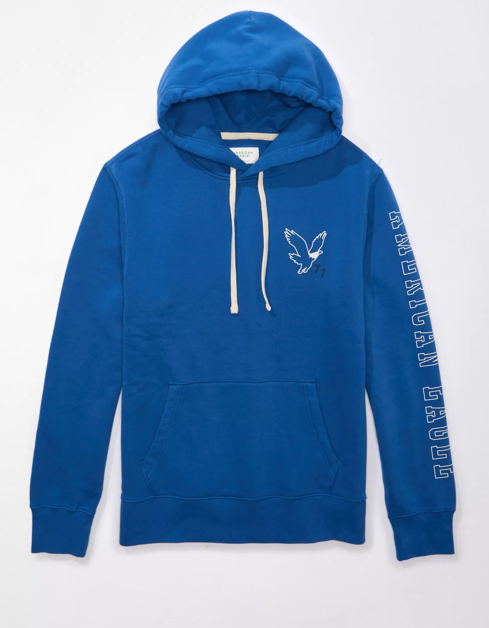 AE Super Soft Graphic Hoodie | American Eagle Outfitters (US & CA)