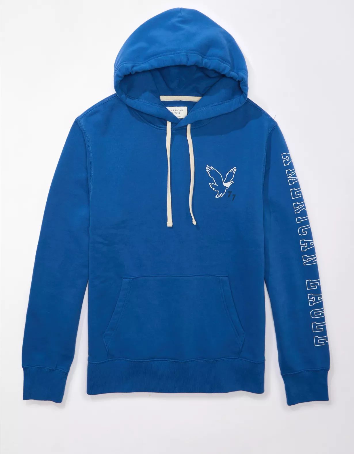 AE Super Soft Graphic Hoodie | American Eagle Outfitters (US & CA)