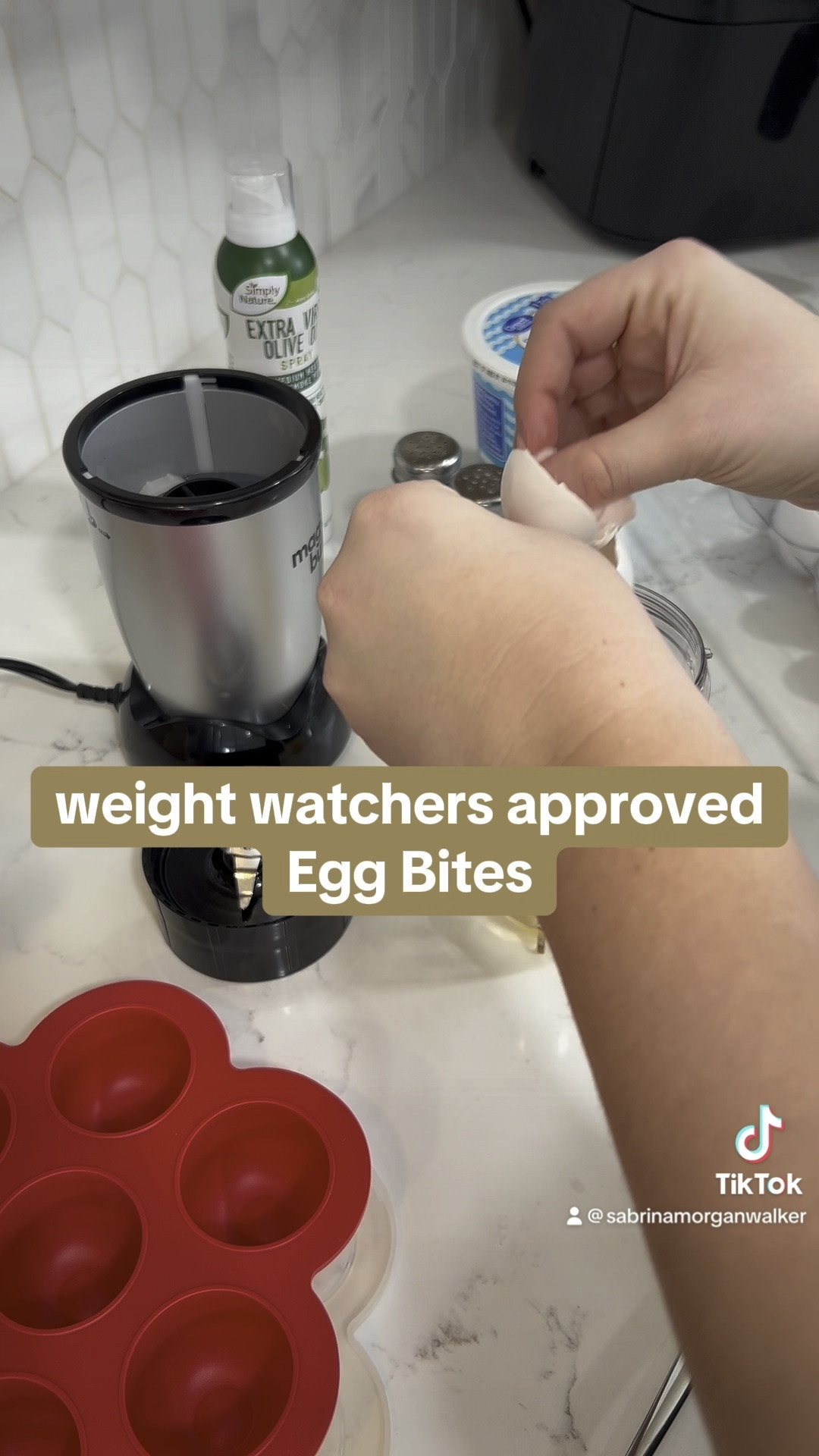 My go-to weight watchers breakfast/snack. These are so easy to make and perfect for a one-the-go breakfast or quick snack. #weightwatchers #mealprep #wwbreakfast #wwsnack 

#LTKfamily #LTKfitness #LTKfindsunder50