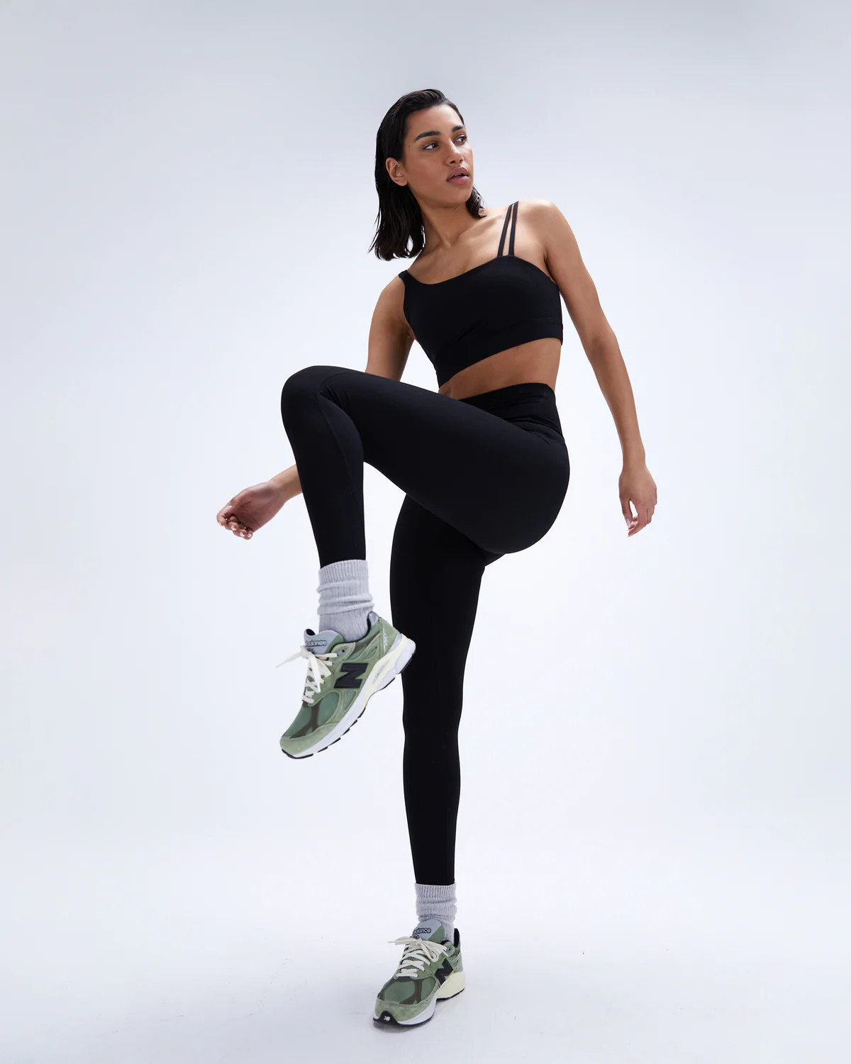 Ultimate Pocket Leggings - Black | Adanola UK