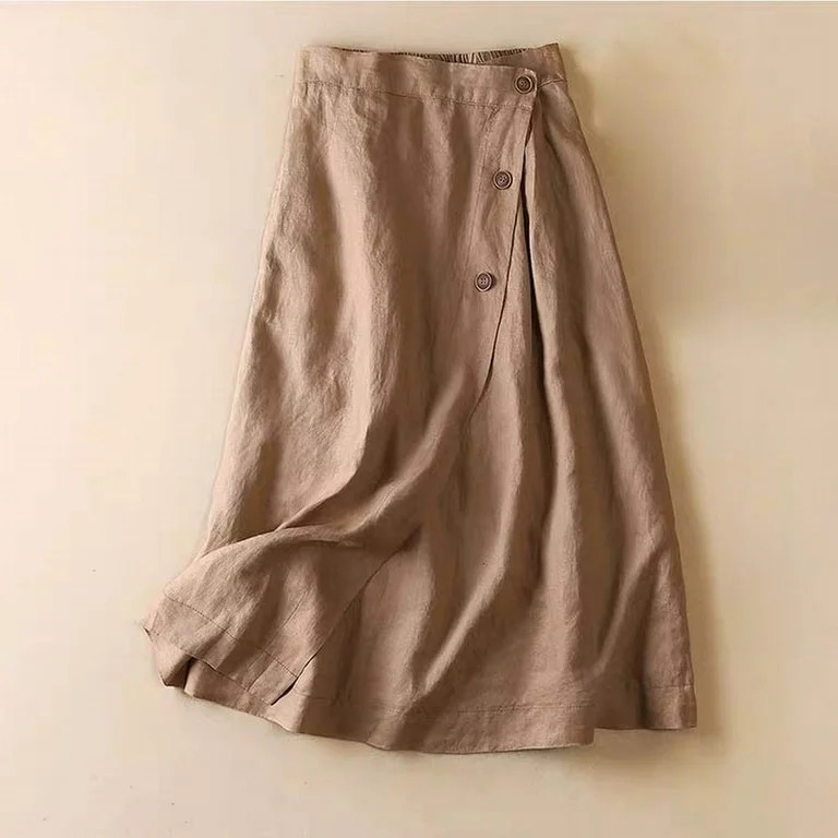 Dresses Tan camo skirt short,Scoop tan skirt for women,Tan camo skirt Long Skirts For Women'S Cas... | Walmart (US)