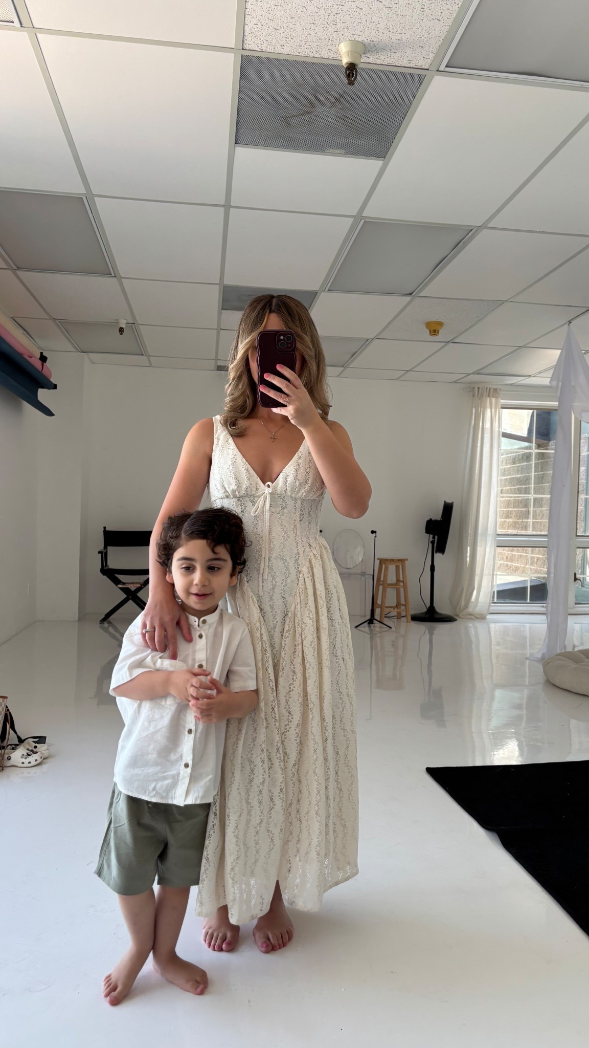 Mother’s Day ootd Photoshoot with my mini 🤍 wearing XS & toddler 4T shirt/pants. 

#mommyandme #mommyandmeoutfits #mothersdayphotos #mothersday #outfits #styletip #toddlerstyle #mothersdayphotoshoot #whitedress #lacedress #targetdresses #viraldress #bestseller #hmkids #hmkidsoutfits #dresses #springstyle #springdress #targetstyle #mytargetstyle #photoshoot #momandsonooutfits #toddlerkids #toddleroutfits #dressunder50 

#LTKSeasonal #LTKootd #LTKMothersDay
