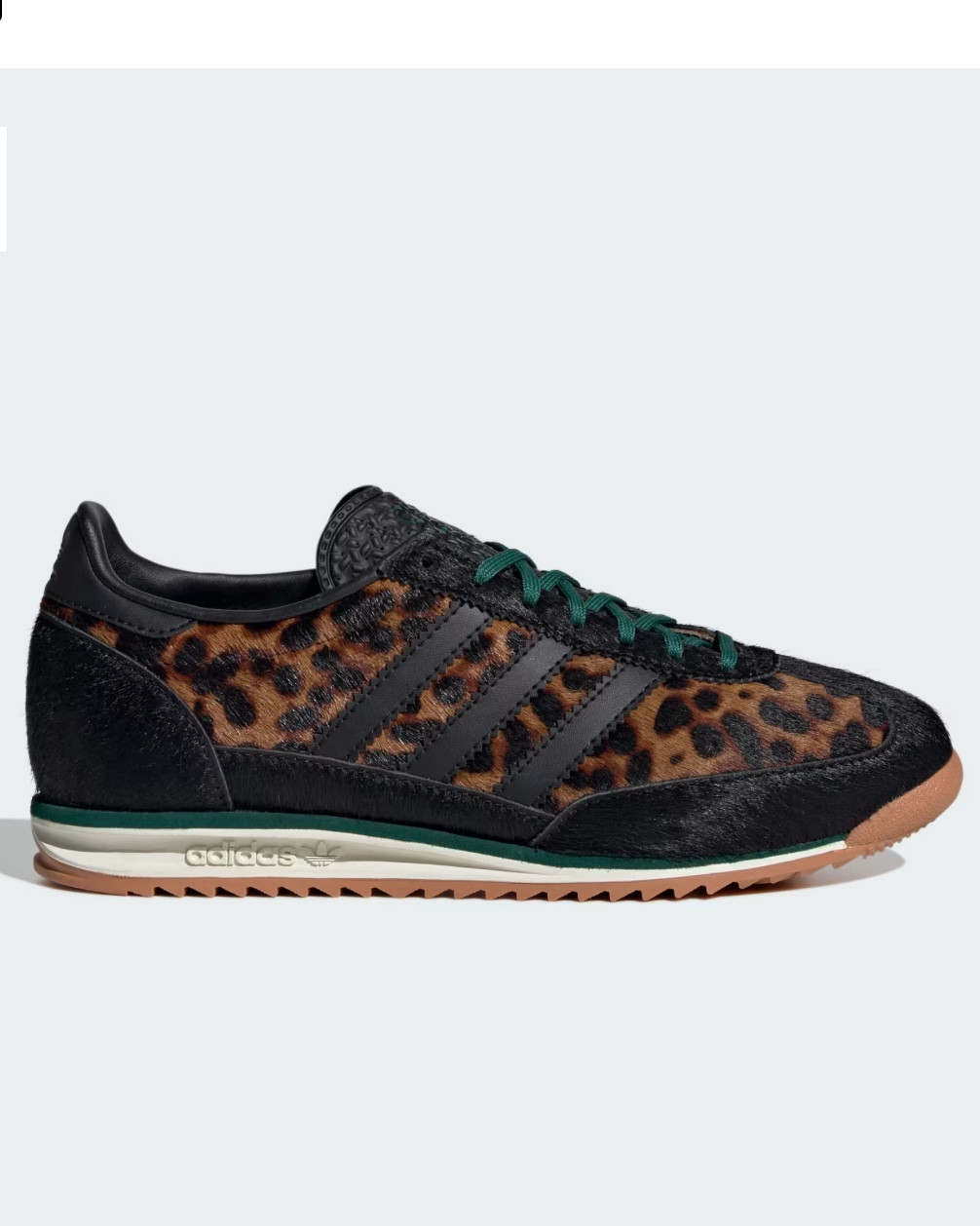 Adidas SL 72 OG leopard print trainers 




#LTKshoes #LTKuk