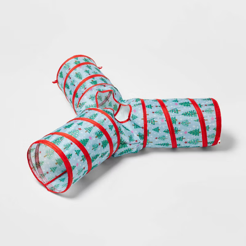 Triple Tunnel Cat Toy - Wondershop™ | Target