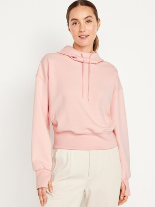 Dynamic Fleece Hoodie for Women | Old Navy (US)