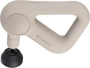 TheraGun Relief by Therabody - Easy-to-Use, Comfortable & Light Handheld Percussion Massage Gun f... | Amazon (US)
