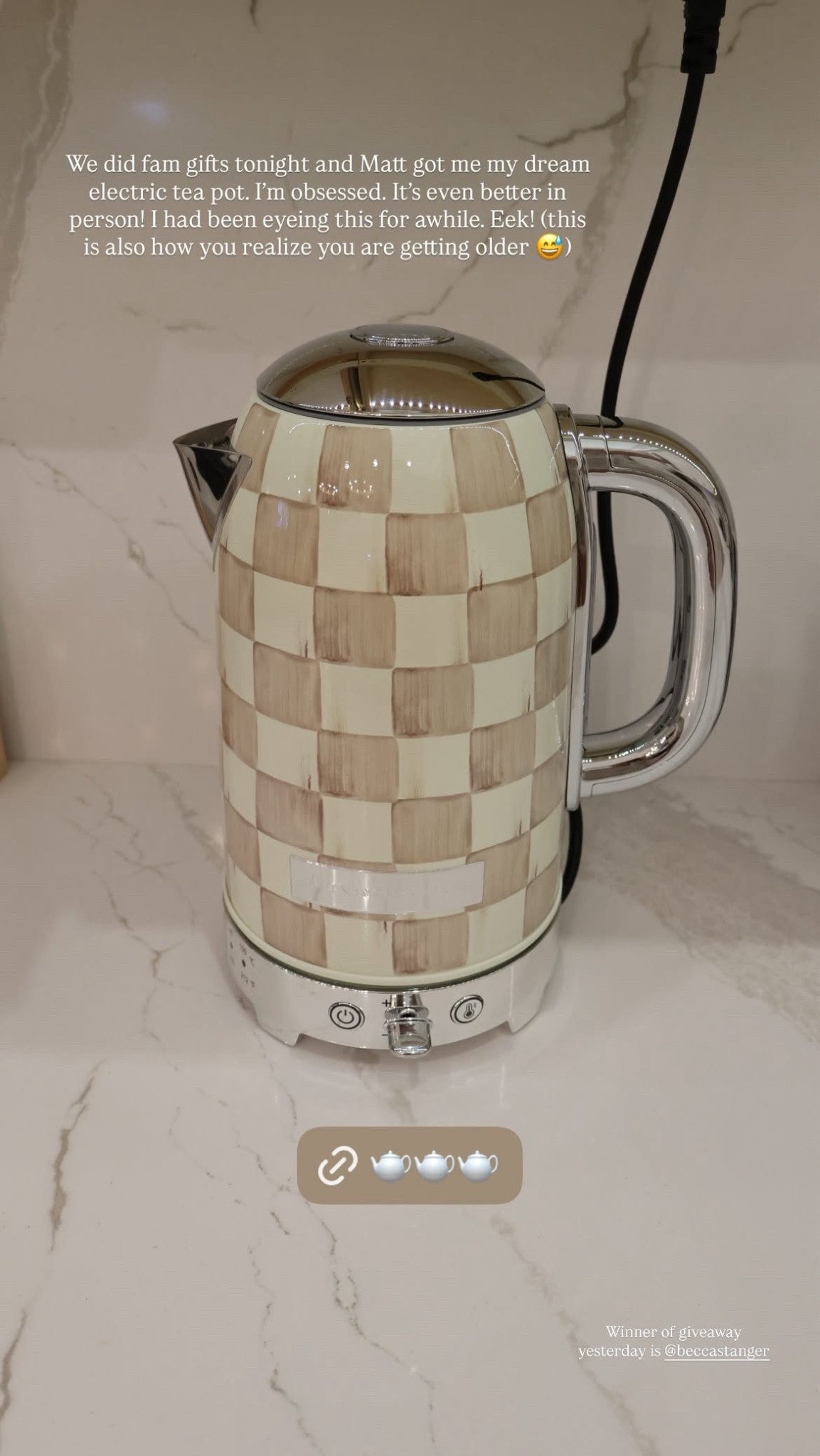 Mama was spoiled this Christmas! 

#LTKmomlife #LTKHome #LTKHoliday #LTKmorningroutine #LTKGiftGuide