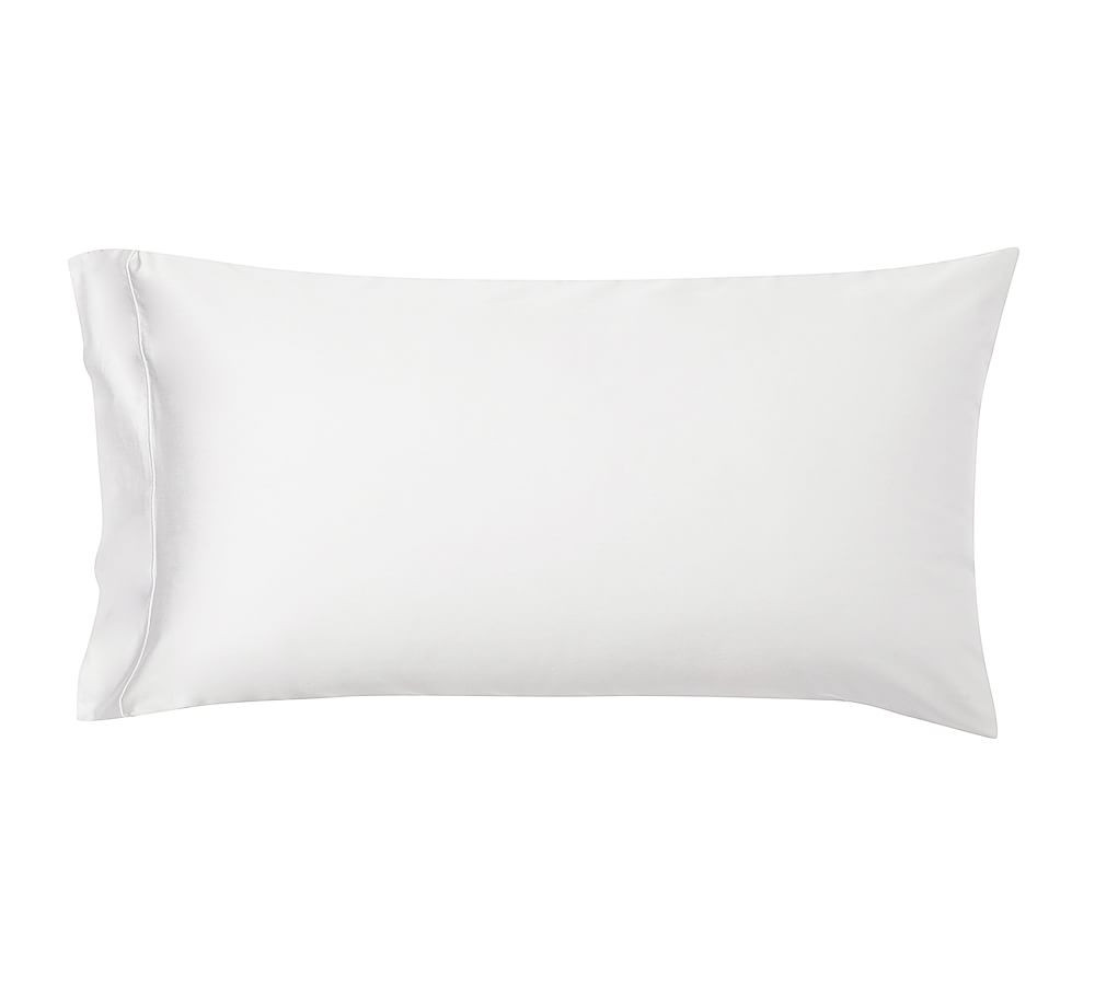 Essential Sateen Pillowcases - Set of 2 | Pottery Barn (US)