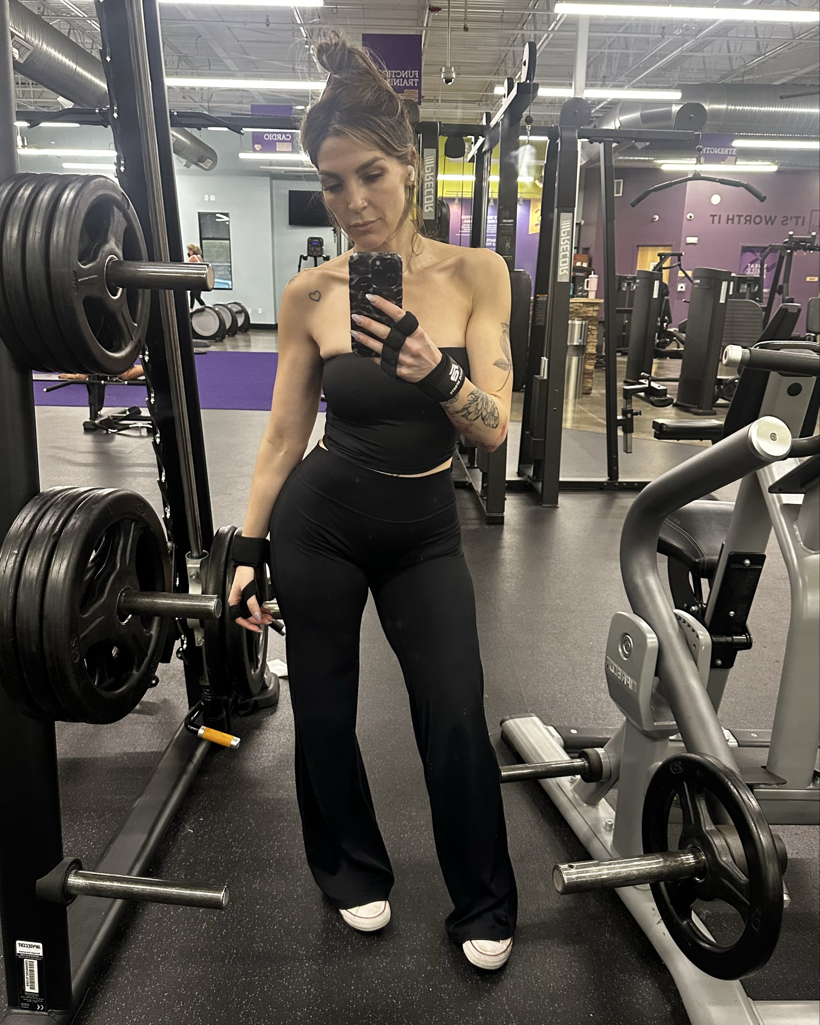 Tube Top Tuesday ✌🏻

#LTKfitnessgoals #LTKActive #LTKdayinmylife