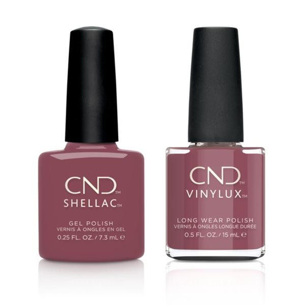 CND - Shellac & Vinylux Combo - Wooded Bliss | Beyond Polish