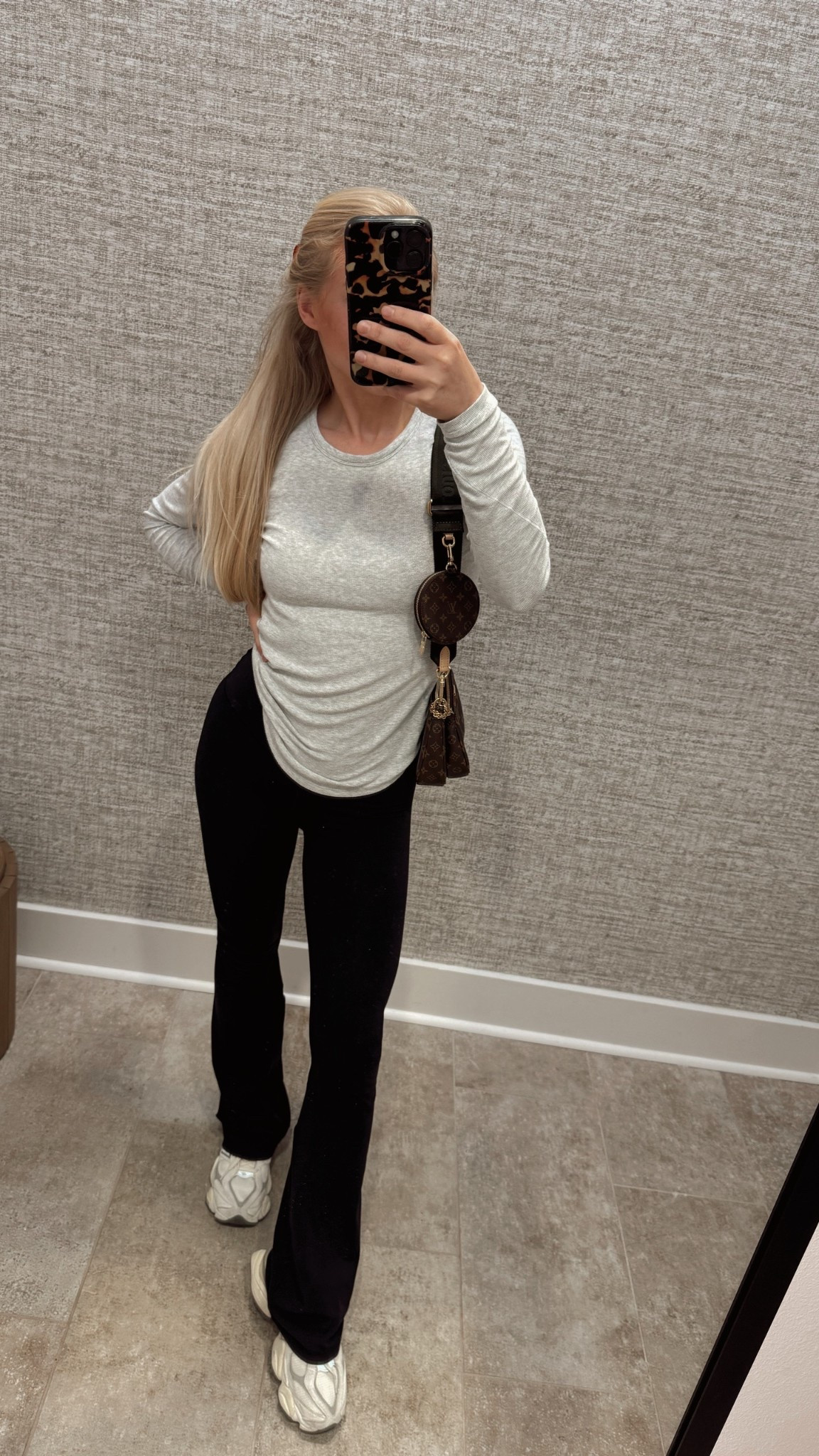 My favorite everyday kind of fit. 

#LTKmomlife #LTKPetite #LTKootd