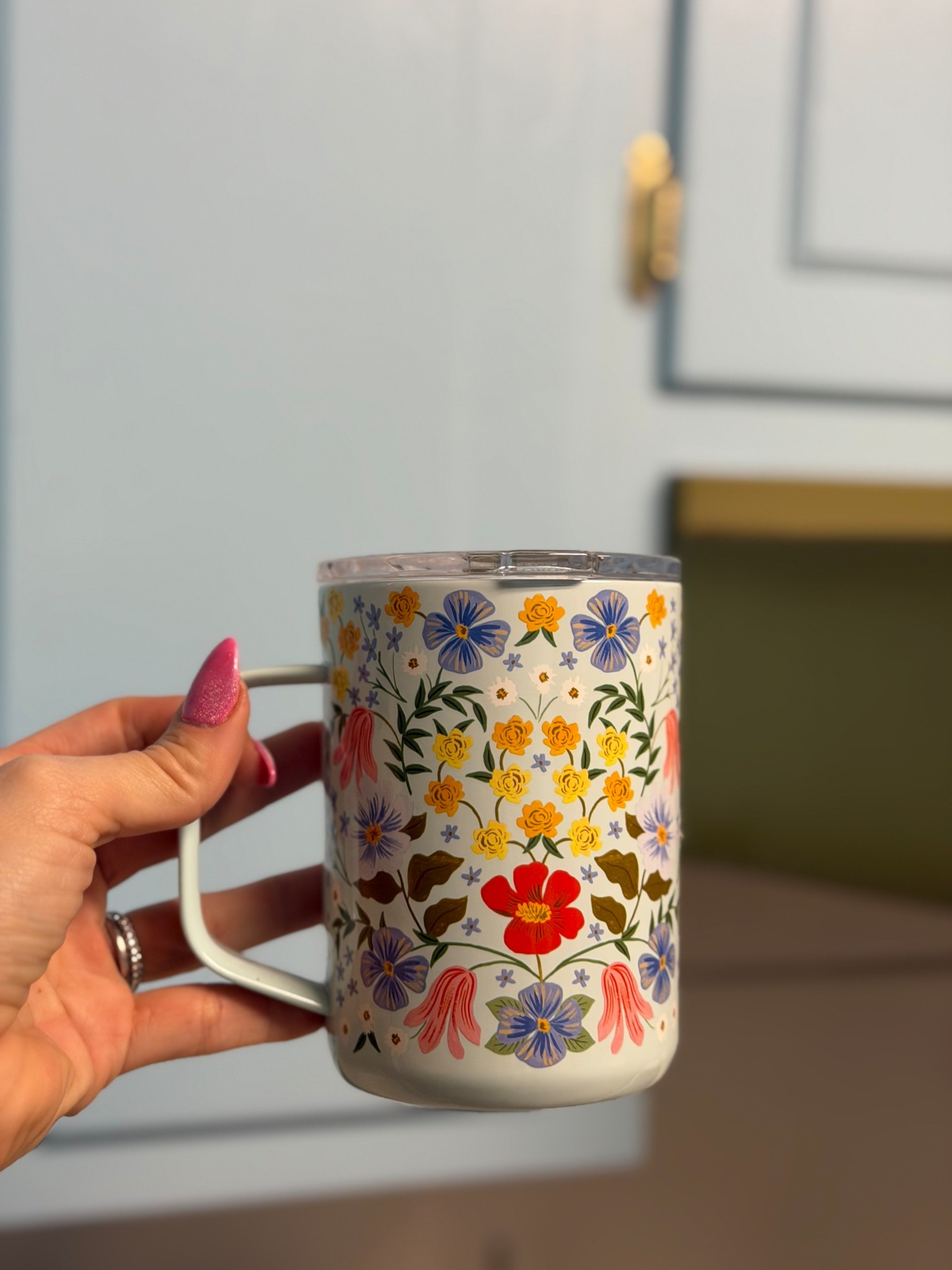 Corkcicle has been one of my faves for years and I particularly love the rifle paper co collab pieces!


#LTKHome