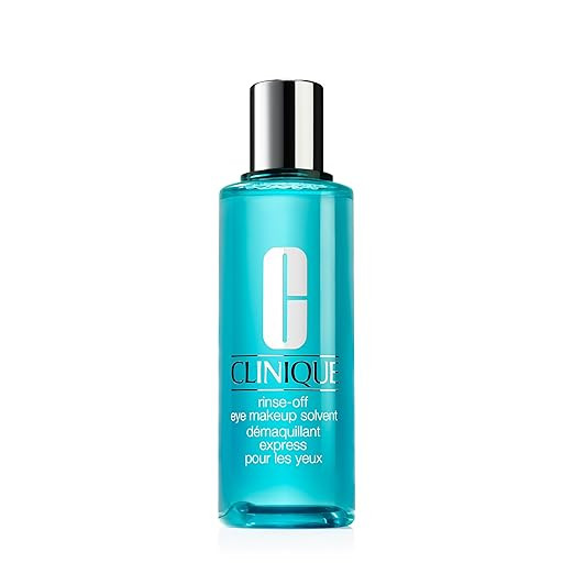 Clinique Rinse-Off Eye Makeup Solvent       Send to LogieInstantly adds this product to your Logi... | Amazon (US)