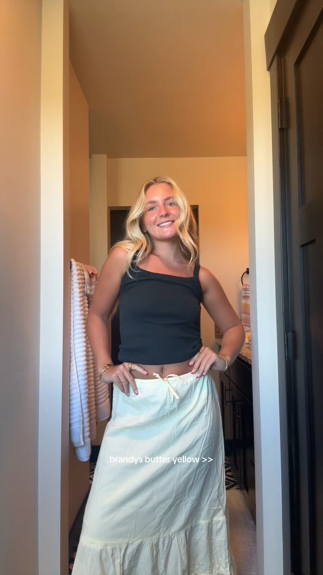 Butter yellow!

#LTKStyleTip #LTKFindsUnder50 #LTKPetite