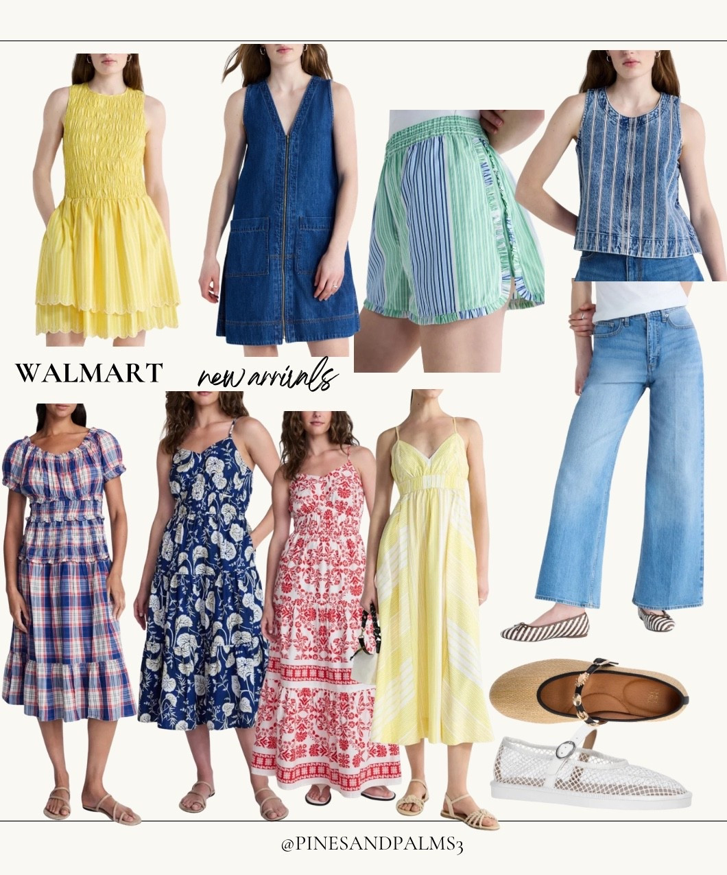 Walmart new arrivals 

#LTKgrwm #LTKootd #LTKSeasonal