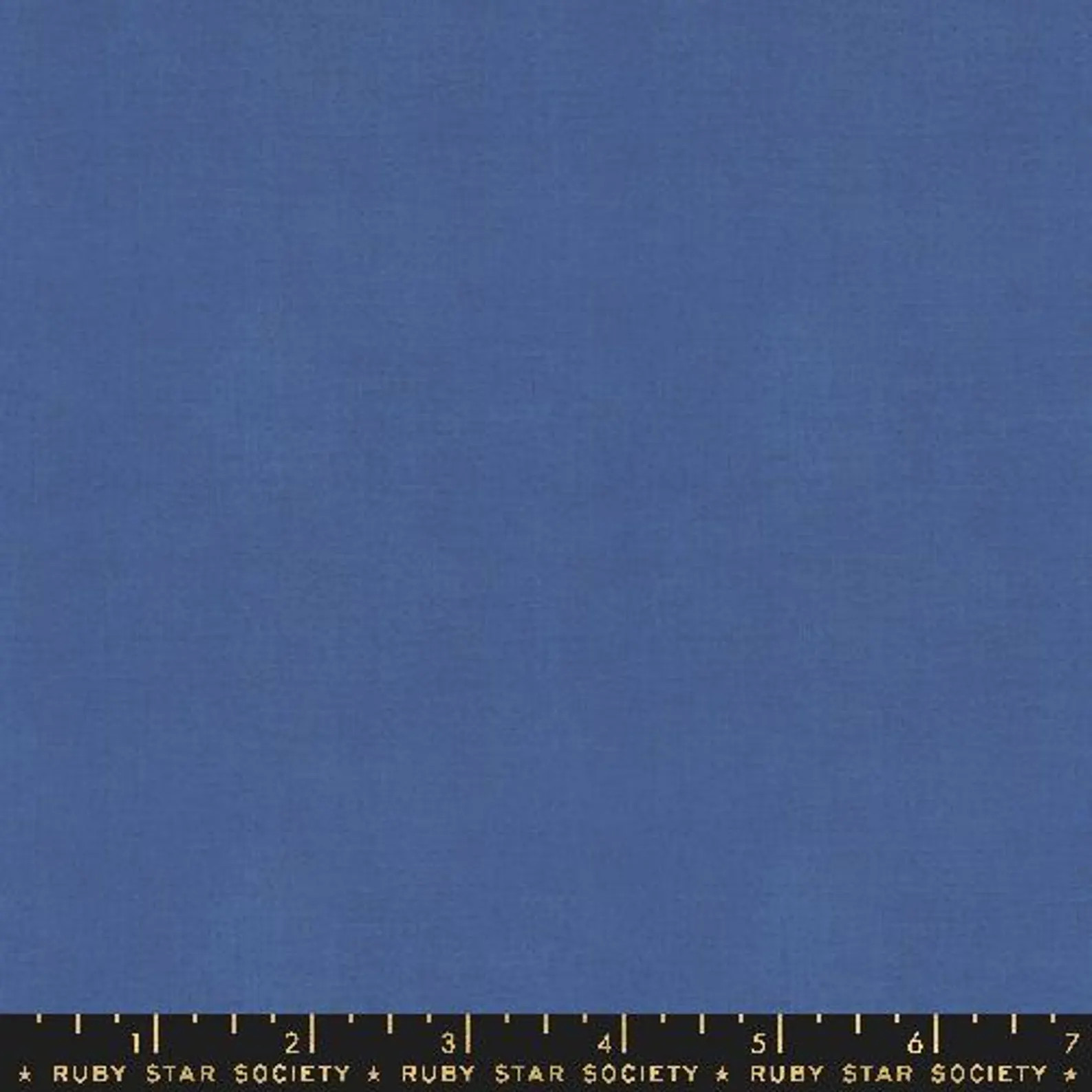 Warp & Weft Hue Crossweave in Blue Jeans by Alexia Marcelle Abegg for Ruby Star RS4108 13 - Price... | Etsy (US)