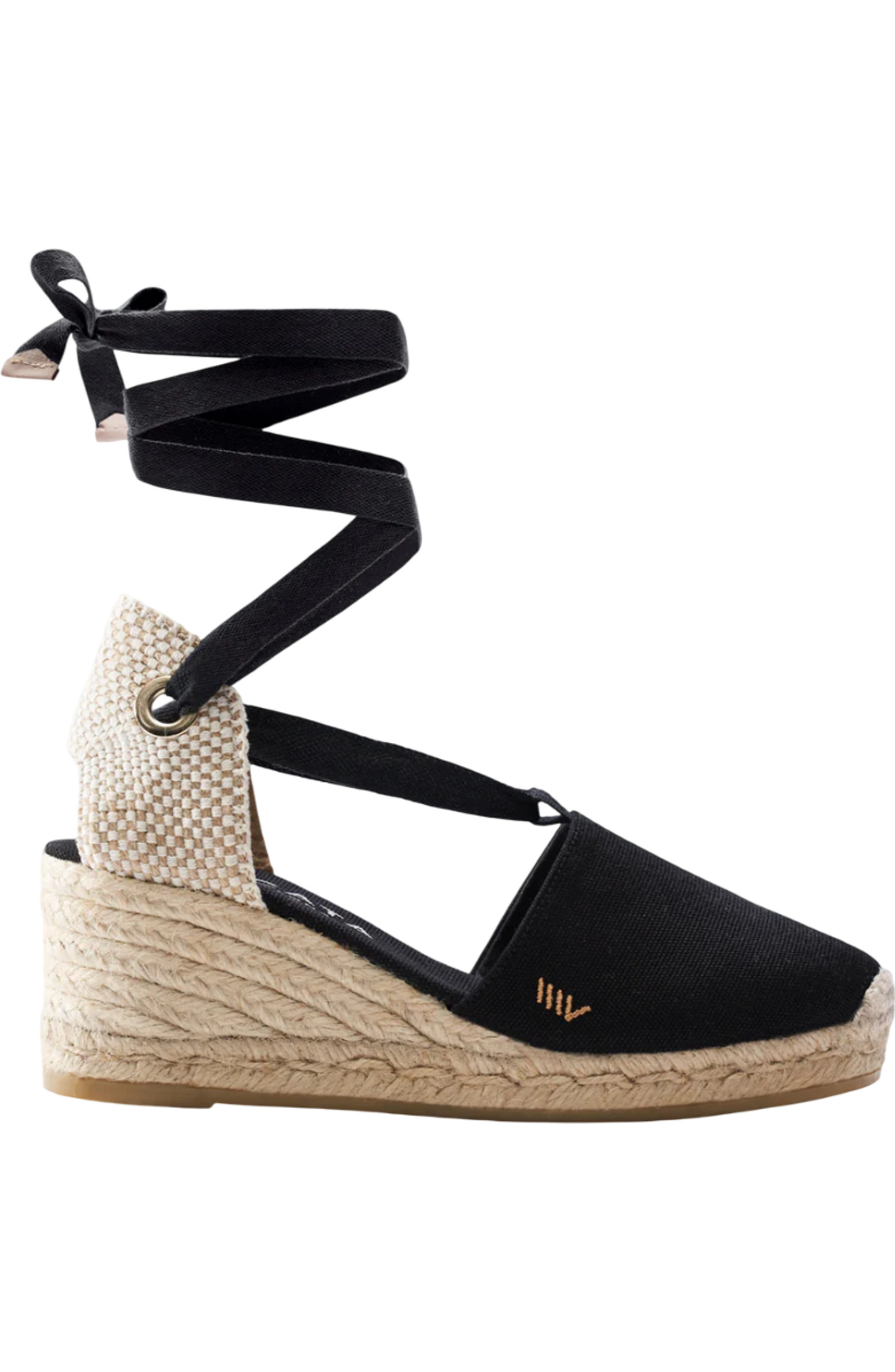 Escala Canvas Espadrille Wedges | Nordstrom