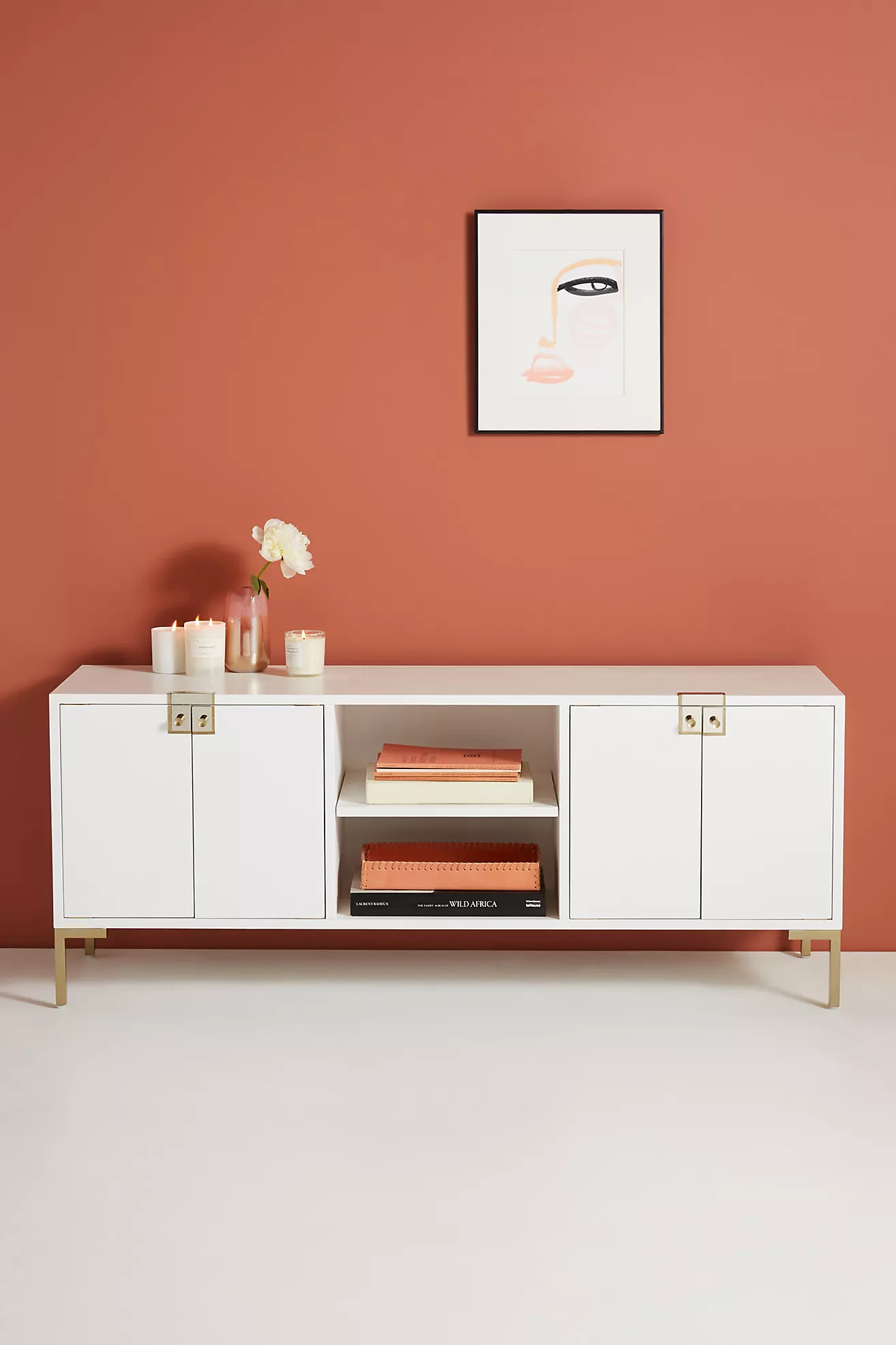 Ingram Media Console | Anthropologie (US)