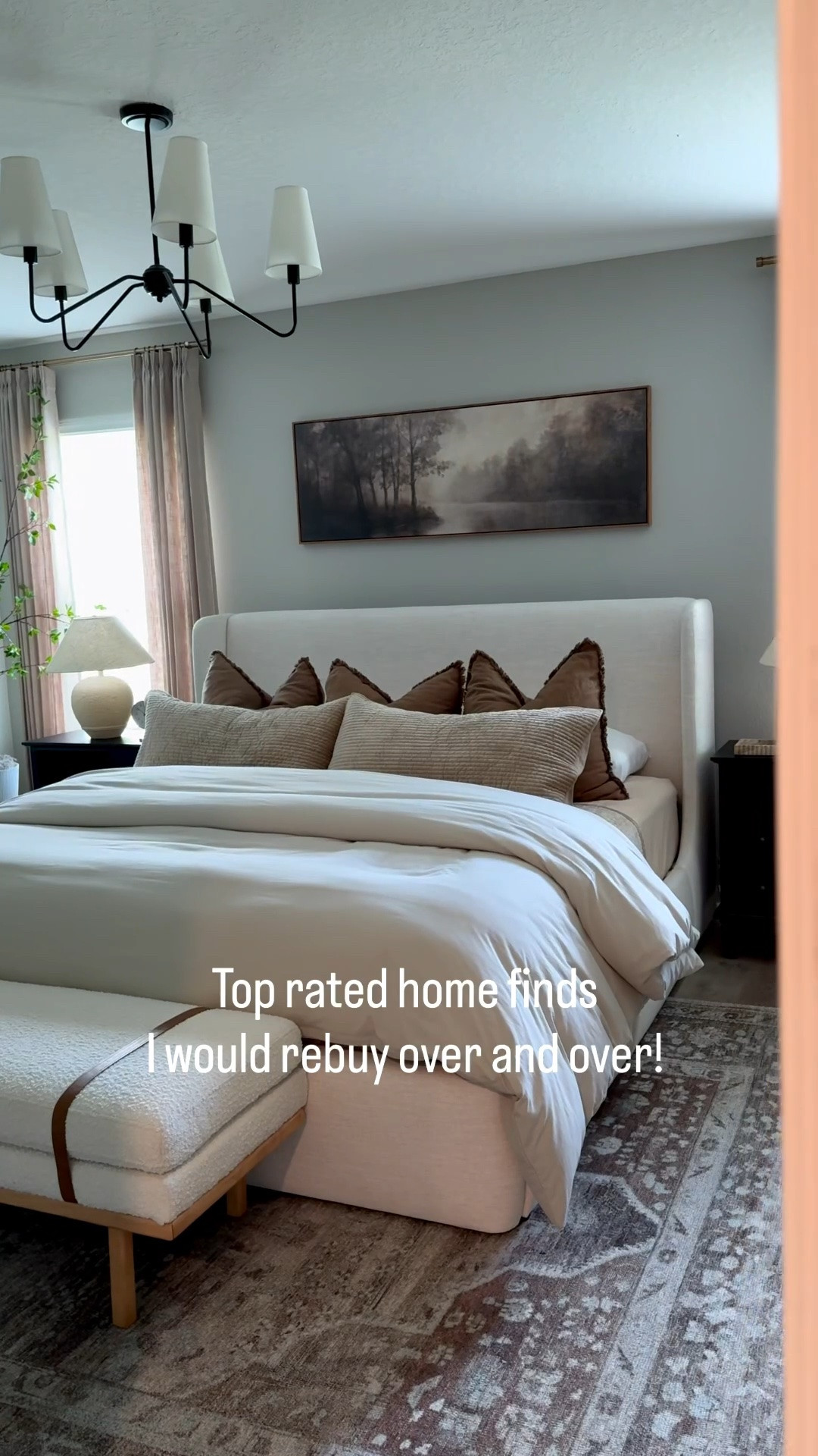 Trending home finds I would rebuy again and again! 🔥🔥

Amazon home finds, viral home finds, Amazon bedding, Amazon curtains

#LTKHome #LTKSaleAlert