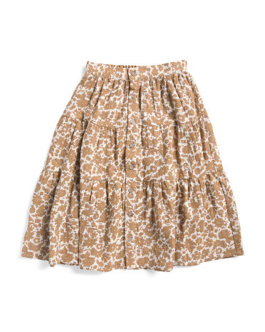 Toddler Girls Joelle Skirt | TJ Maxx