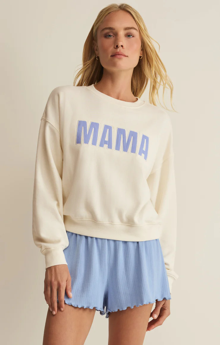 Mama Sweatshirt | Z Supply