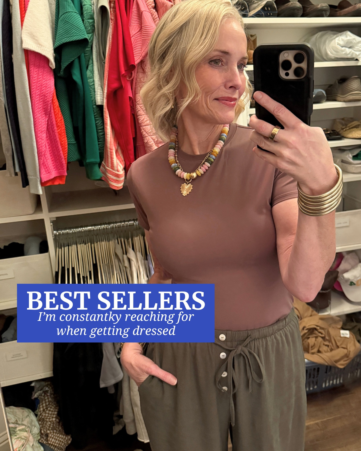 Best sellers I’m constantly reaching for when getting dressed. You guys love them, and so did I. Here they are!



#LTKCyberWeek #LTKFindsUnder50 #LTKOver40