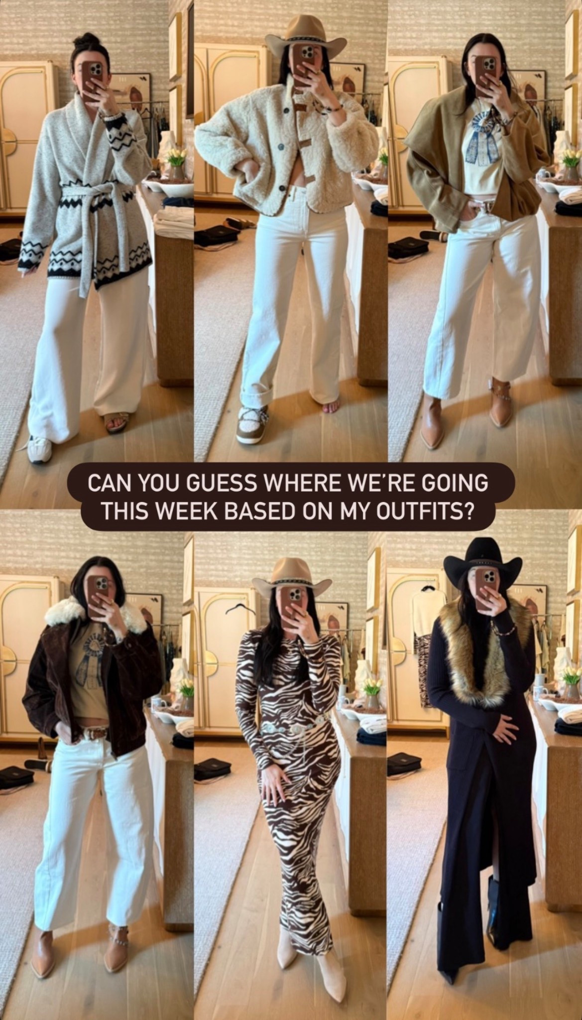 Going on a quick work trip this week 👀🏔️

#LTKFestival #LTKdayinmylife #LTKTravel