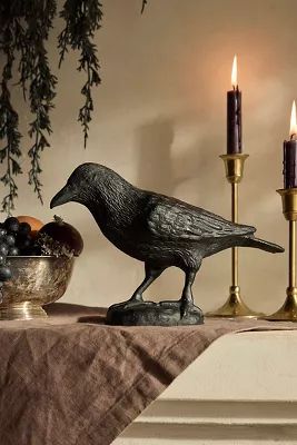 Crow Metal Decor | Terrain