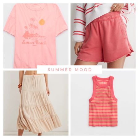 Summer outfit ideas 

#LTKStyleTip #LTKFindsUnder100 #LTKFindsUnder50